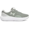 Image de UA W Opladen Surge 4 Dames Sneakers Groene Comfortabele Sportschoenen