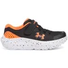 Image de Under Armour Surge 4 Ac Hardloopschoenen Oranje EU 28 1/2 Jongens,Meisjes