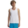 Image de Under Armour Sportshirt Launch Elite Singlet 1389800 White 100-L (US LG)