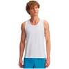 Image de Under Armour Sportshirt Launch Elite Singlet 1389800 White 100-XL