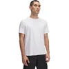 Image de Under Armour Sportshirt Launch Elite Shortsleeve 1389802 White 100-L (US LG)