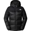 Image de The North Face Diablo Down 2.0 Hooded Jacket, Vrouwen, Zwart, Jasje, maat: XL