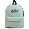 Image de Vans Old Skool Classic Backpack gray olive