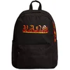 Image de Vans Old Skool Grom Backpack black-flame
