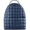 Image de Casual Rugtas Michael Kors 35R5S6HB6V-NAVY Blauw 30 x 24 x 12 cm