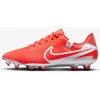 Image de Nike Tiempo Legend 10 Academy FG/MG Voetbalschoenen JR Rood 36.5
