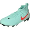 Image de Nike phantom luna ii academy fg/mg in de kleur groen.
