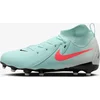Image de NIKE - nike jr. phantom luna 2 academy lit - Voetbal schoen firm ground jongens - Groen