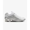 Image de NIKE SHOX R4 Nike heren sneakers wit HQ1988-101 maat 41