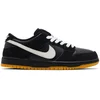 Image de Nike Dunk Low SB Black White Gum