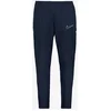 Image de Nike academy track pants heren trainingsbroek blauw - Maat XL