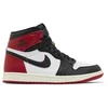 Image de Jordan 1 Retro High OG Black Toe Reimagined