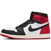 Image de Air Jordan 1 Retro High OG 'Black Toe Reimagined' maat 36.5.