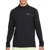 Image de Nike Stride Dri-FIT Half-Zip Hardloopshirt Heren - Maat M