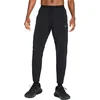 Image de Nike dri-fit stride woven in de kleur zwart.