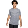 Image de Nike Stride Dri-fit Heren Training T-shirt Hv5203-437 - Kleur Blauw - Maat XXL