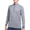 Image de Nike Stride Dri-FIT Half-Zip Hardloopshirt Heren - Maat S