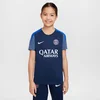 Image de Nike T-shirt Paris Saint Germain Strike Donkerblauw - Maat XS