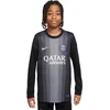 Image de Nike T-shirt PSG Goalkeeper Stadium 2025/26 Zwart - Maat XL