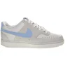 Image de Nike Court Vision Low Sneakers Dames Wit 37.5