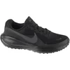 Image de Nike Revolution 8, Vrouwen, Zwart, Hardloopschoenen, maat: 36
