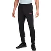 Image de Nike strike dri-fit voetbalbroek in de kleur zwart.