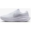 Image de Nike Revolution 8 - Maat 43 - White/Pure Platinum / Wit / Grijs - Revolution - Hardlopen - Dames Sneakers voor Vrouwen