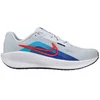 Image de Nike Hardloopschoenen Downshifter 13 - Grijs/Rood/Blauw Maat 42