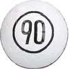 Image de Nike Academy Total 90 Ball, Unisex, Wit, Bal naar voetbal, maat: 5