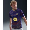 Image de NIKE - fcb mnk df acdpr ss top k hmpm - Trainingshirt replica voetbal - Blauw
