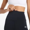 Image de New Balance Sport High Rise Legging 25" Dames Sportbroek - BLACK