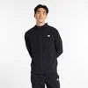 Image de New Balance Sport Woven Jacket Heren Sportjas - BLACK