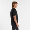 Image de New Balance Sport Short Sleeve T-Shirt Heren Sportshirt - BLACK