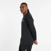 Image de New Balance Sport Long Sleeve Shirt Heren Sporttrui - BLACK