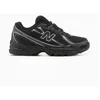 Image de New Balance 740v2 - Sneakers - Unisex - Zwart Metallic