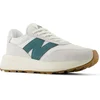 Image de New Balance 370 Unisex Sneakers - SEA SALT