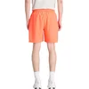 Image de New Balance Sport Essentials 7´´ Korte Broek Oranje S Man