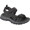 Image de Skechers Prewitt Rigdon Sandalen Zwart EU 46 Man