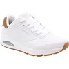 Image de Skechers Uno - Suited On Air - Heren Sneakers - Wit