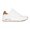 Image de Skechers Uno - Suited On Air - Heren Sneakers - Wit