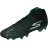 Image de Skechers skx 01 1.5 high elite fg in de kleur zwart/zilver.