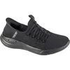 Image de Skechers Slip-ins: Sport - Ballet Chic 150353-BBK, Vrouwen, Zwart, Sneakers,Sportschoenen, maat: 36