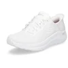 Image de Skechers Arch Fit 2.0 Easy Chic White Wandelsneakers Dames