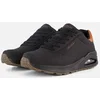 Image de Skechers Uno - Suited On Air Heren Sneakers - Zwart