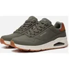 Image de Skechers Uno - Suited On Air - Heren Sneakers - Olijfgroen