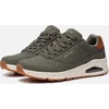 Image de Skechers Uno - Suited On Air - Heren Sneakers - Olijfgroen