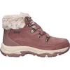 Image de Skechers Trego dames veterboot - Oudroze - Maat 36