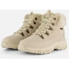 Image de Skechers Trego - Snow Worries Dames Laarzen - Crème - Maat 38