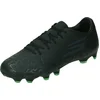 Image de Skechers skx 01 gold fg in de kleur zwart/zilver.