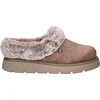 Image de Skechers KEEPSAKES LITE - COZY BLEND Dames Sloffen - Taupe